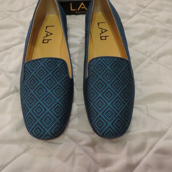 L.A.b Textile Loafers - Picture 2 of 8